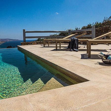 Villa Iakinthos By Mykonian Kazarte Mykonos Town Luaran gambar
