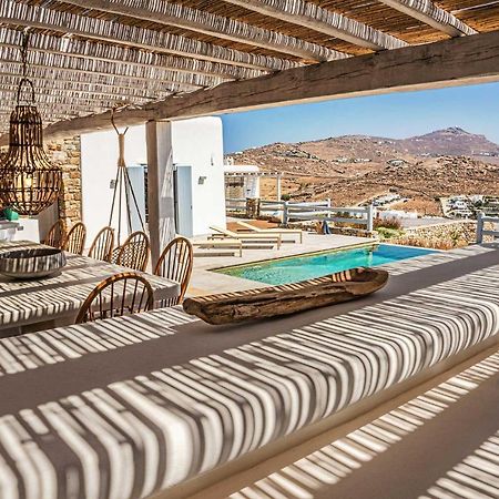 Villa Iakinthos By Mykonian Kazarte Mykonos Town Luaran gambar